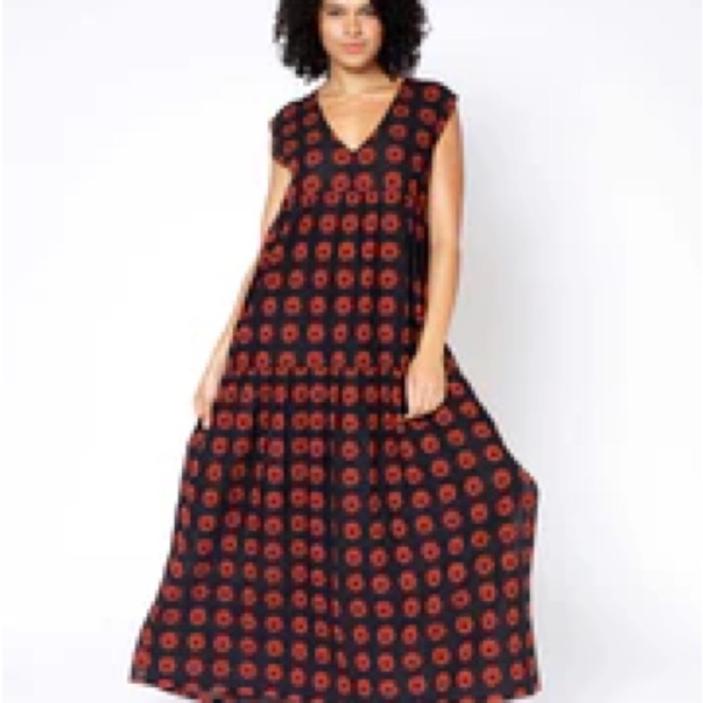 New Ace & Jig Jules dress in Bloom
